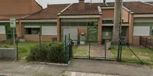 Scuola materna di Pievesestina sotto i ferri