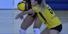 Giulia Biagini, dalla B1 all’A2 in un attimo: "Ci toglieremo delle soddisfazioni"