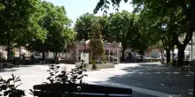 Piazza Garibaldi, un look per aggregare