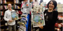 Agrofutura, i negozianti. Il tour dei sapori coinvolge i visitatori: menù creati ad hoc