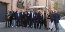 I tre obiettivi di Grandi: "Sicurezza, decoro urbano e migliori infrastrutture"