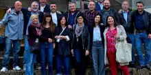 Il ritrovo della 5B a 32 anni dal diploma: "È stato come se ci fossimo appena salutati"