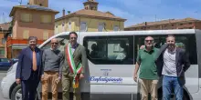 Il cuore di Confartigianato. Dona un furgone per disabili