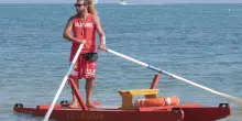 Salvataggio a mare, l’ordinanza della Capitaneria