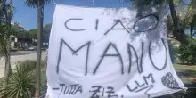 Oggi l’ultimo viaggio di Manuel. Raccolta fondi per le spese legali