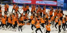Artistic International Series 2025: trionfo italiano nella Coppa del Mondo di pattinaggio a rotelle