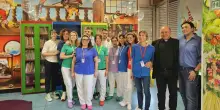 Sabato la marcia ’Noi amiamo Pediatria’. Decine di associazioni in campo per la tutela del presidio sanitario per i più piccoli in alta Vallesina