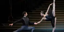 Houston Ballet, Greco torna a danzare in Italia