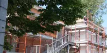 Lugo, proseguono i lavori alla scuola Codazzi