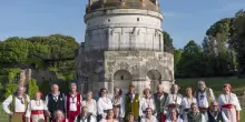 Le tremila voci col maestro Muti: "Subito meraviglia e incredulità. I Cori uniti in un’unica armonia"