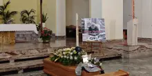 Commosso addio ad Emidio ’Patata’ Girolami