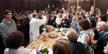 Santa Rita, dove benedire le rose e le auto a Bologna