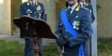 Guardia di Finanza, Mazza nuovo comandante