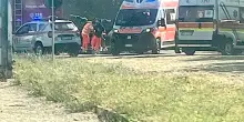 Incidente oggi a Montegranaro, scontro tra auto e moto: morto un 35enne