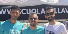 "Beach Volley Young Academy", in spiaggia a stretto contatto con i campioni della Yuasa