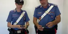 Soffocò il figlioletto, ora assale i carabinieri. Di nuovo arrestata