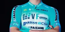 Giro di Slovenia: Tsarenko trionfa, Paletti 5° tra i giovani