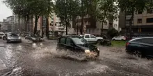 Allerta maltempo, scuole chiuse in Liguria: allerta arancione. Colpite Piemonte, Lombardia e Toscana
