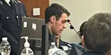 Femminicidio Giulia Cecchettin, Filippo Turetta rinuncia all’appello e accetta l’ergastolo: “Sono pentito”