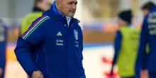 Spalletti: “Acerbi mi spiegherà dove gli ho mancato di rispetto. Il like di Mancini al suo post? Gli avranno hackerato il telefono”
