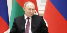 Putin non è impazzito, ma ha capito che l’Occidente ha paura di esistere