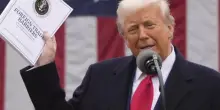 Magistratura vera opposizione a Trump, dazi illegali e probabilità recessione negli Stati Uniti oltre il 50%