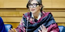 Francesca Albanese, la militate Pro-Pal con la divisa Onu che vede solo la “lobby ebraica”