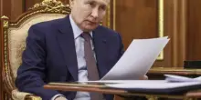 Qualcuno metta sul comodino di Putin i capolavori di Tolstoj e Dostoevskij