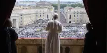 “Mai più guerre”, l’appello di Papa Leone XIV ai “grandi del mondo. Pace giusta in Ucraina, soccorso umanitario e ostaggi liberi a Gaza”