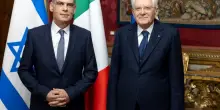 Peled, ambasciatore di Israele a Roma: “Aiuti a Gaza, pace e (forse) elezioni ma ora l’antisemitismo va fermato”
