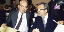 Il “patto del camper” torna in vita per una sera. Andreotti, Craxi, Forlani: i retroscena inediti raccontati dai figli