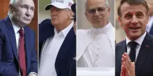 Il bluff di Putin e gli insulti di Trump, le distanze di Papa Leone XIV e lo schiaffo a Macron: le cose stanno peggio di come pensavamo