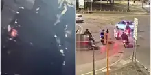 Doppio blitz a Napoli dopo gli omicidi di Emanuele Tufano ed Emanuele Durante: i video dell’agguato, gli spari e la fuga senza casco