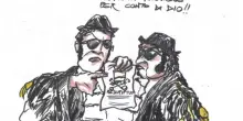 Processo penale e poteri divini, quando l’ultima parola è del Papa “per conto di Dio”