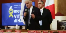 Meghnagi, presidente comunità ebraica Milano: “La sinistra insegue l’odio pro-Pal, oggi Free Palestine è diventato un brand”