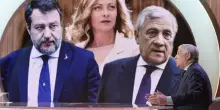 Terzo mandato e fine vita, Meloni equilibrista, Salvini alza i toni con FI sullo ius scholae
