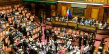 La pittoresca votazione per il ddl sicurezza: “Se volete fare i fascisti, ci vediamo a Colle Oppio”