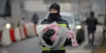 Nessuno parla dei bimbi ucraini deportati in Russia, nelle tv spazio solo dei civili di Gaza