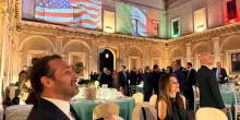 Italia e Usa alla Link Campus University: la cena di gala Niaf-AmCham