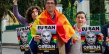 Pride di Budapest, in scena duello Orbán-Europa