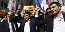Conte alla rovescia, l’ex premier smemorato vuole coordinare il NoRiarmo ma fu proprio lui ad aumentare le spese militari