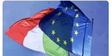 Il post di Tajani sulla bandiera europea: dalle stelle alle stalle