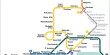 Metropolitana di Napoli, una questione grafica