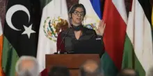 Francesca Albanese contro l’Europa: “Complice di genocidio”. Con Molinari 80 giornalisti
