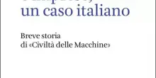 Quando gli imprenditori facevano cultura, la storia della rivista Civiltà delle Macchine