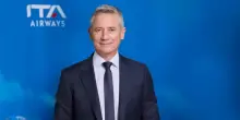 Eberhart: “ITA Airways decolla col brand Italia, 2027 anno chiave per profitti ed effetti delle sinergie con il Gruppo Lufthansa”