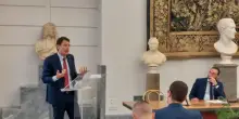 AWARE Think Tank chiude la seconda edizione dell’Academy in Campidoglio