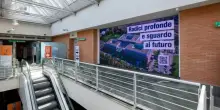 Ledwall e comunicazione visiva, così il Policlinico Campus Bio-Medico parla a pazienti, famiglie e dipendenti