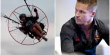 Chi era Felix Baumgartner, il base jumper che superò il muro del suono: malore durante parapendio, precipita e muore nella piscina del resort