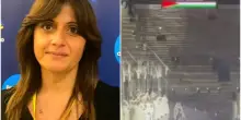 Il gesto pro-Pal all’Arena di Verona, Pernice: “Propaganda e tifoseria politica in un contesto artistico”